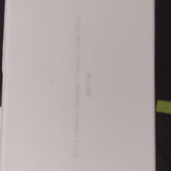 POKEMON-TCG card holder case🆕 big and long. - Picture 5 of 11